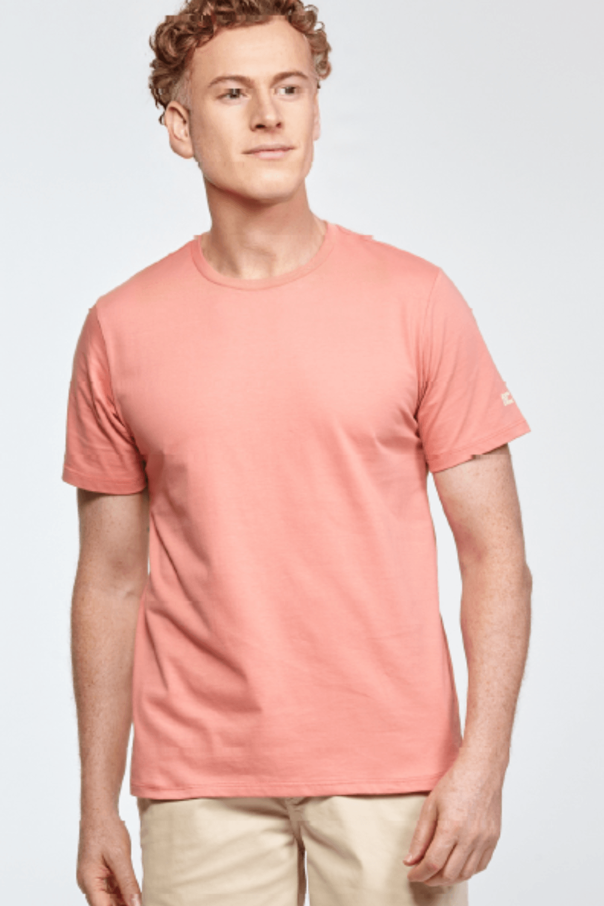 T-SHIRT CÔTE SALMON